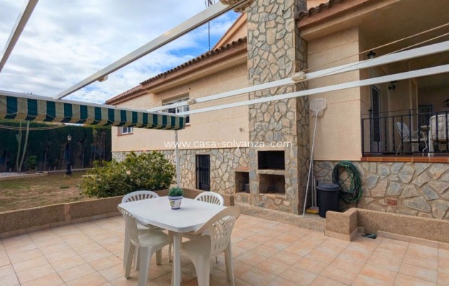 Resale - Villa - Mil Palmeras - Costa Blanca