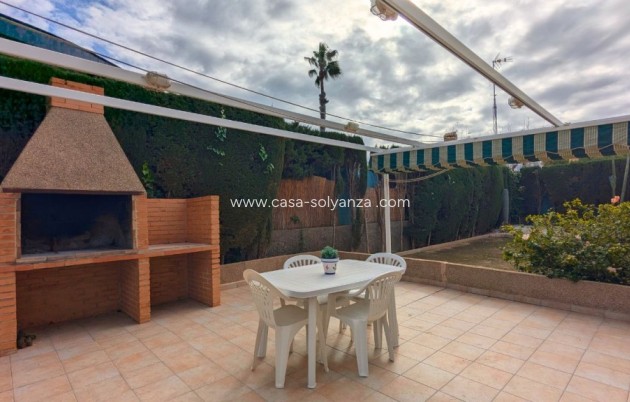 Resale - Villa - Mil Palmeras - Costa Blanca