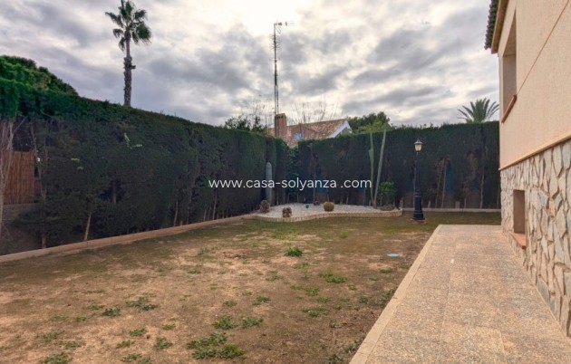 Resale - Villa - Mil Palmeras - Costa Blanca