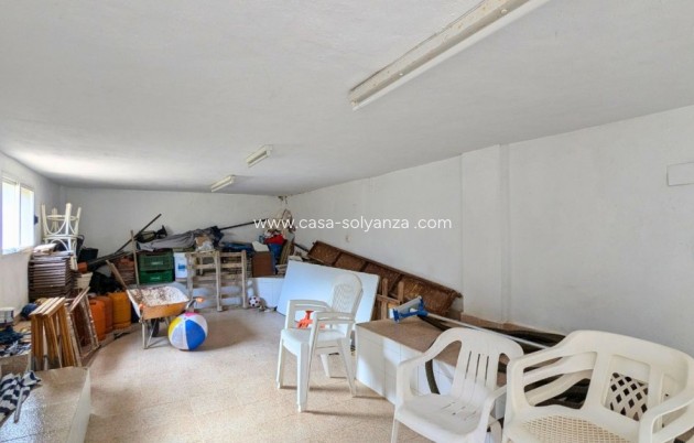 Resale - Villa - Mil Palmeras - Costa Blanca