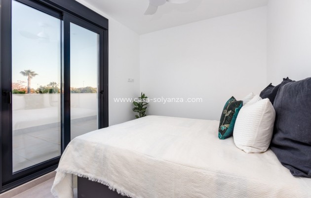 Neue Gebäude - Villa - Pilar de la Horadada - pueblo