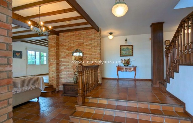 Resale - Villa - Mil Palmeras - Costa Blanca