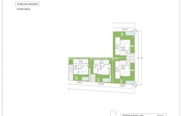 Neue Gebäude - Villa - Pilar de la Horadada - pueblo