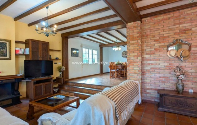 Resale - Villa - Mil Palmeras - Costa Blanca