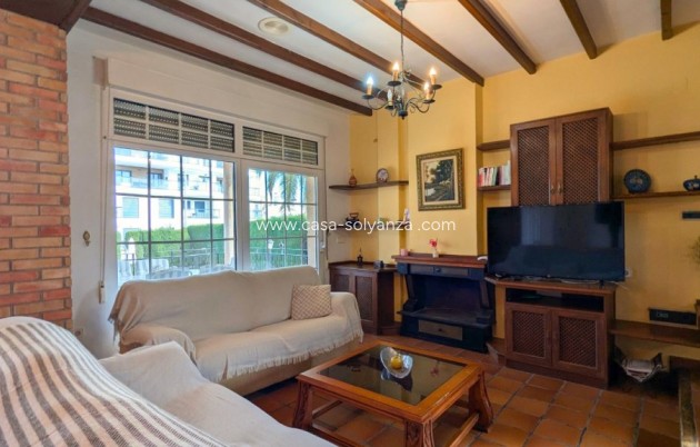 Resale - Villa - Mil Palmeras - Costa Blanca
