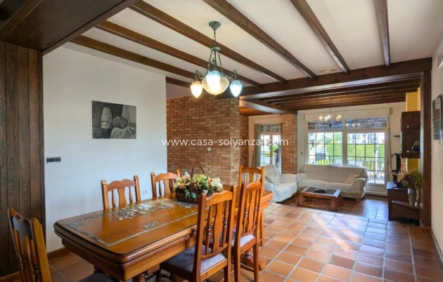 Resale - Villa - Mil Palmeras - Costa Blanca