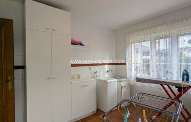 Resale - Villa - Mil Palmeras - Costa Blanca