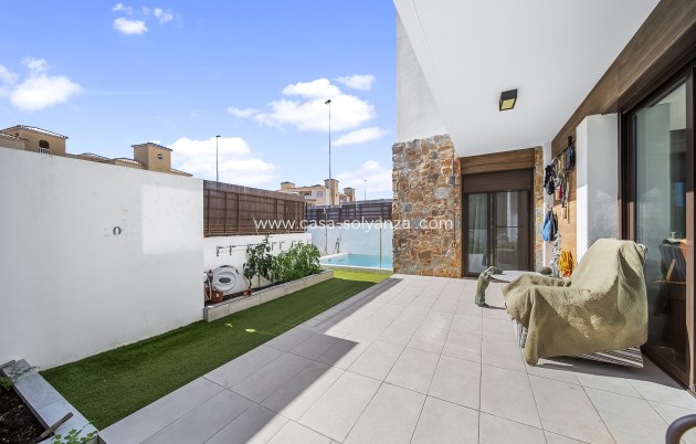 Reventa - Villa - Orihuela Costa - Lomas De Cabo Roig