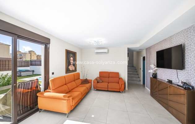 Reventa - Villa - Orihuela Costa - Lomas De Cabo Roig