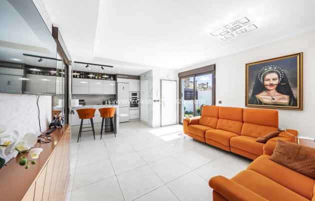 Reventa - Villa - Orihuela Costa - Lomas De Cabo Roig