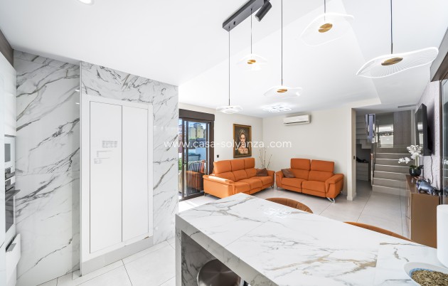 Reventa - Villa - Orihuela Costa - Lomas De Cabo Roig