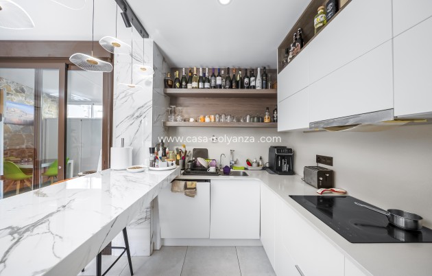 Reventa - Villa - Orihuela Costa - Lomas De Cabo Roig