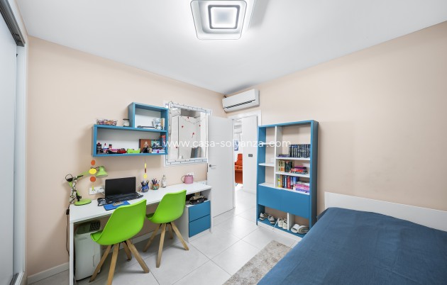 Reventa - Villa - Orihuela Costa - Lomas De Cabo Roig