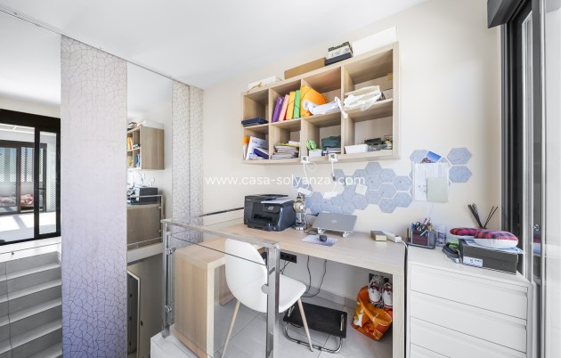 Reventa - Villa - Orihuela Costa - Lomas De Cabo Roig