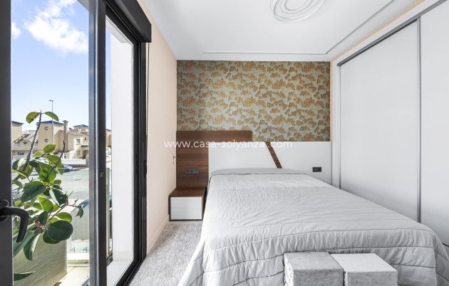 Reventa - Villa - Orihuela Costa - Lomas De Cabo Roig