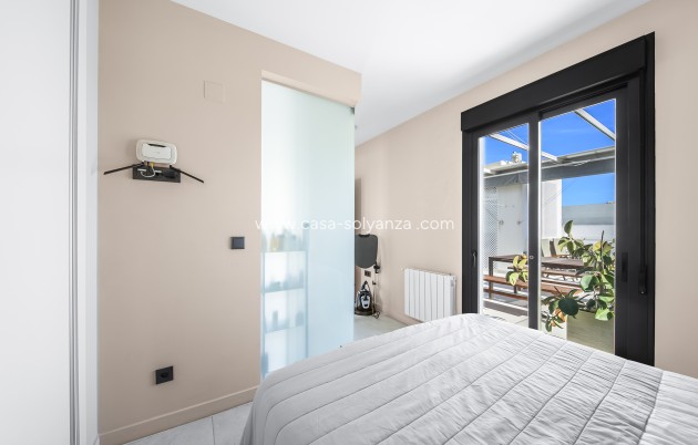 Reventa - Villa - Orihuela Costa - Lomas De Cabo Roig