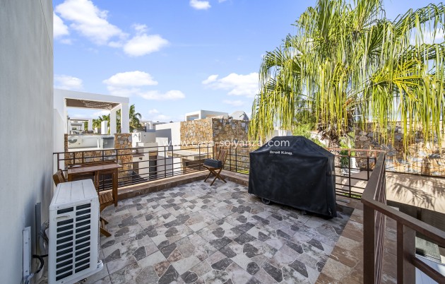 Reventa - Villa - Orihuela Costa - Lomas De Cabo Roig