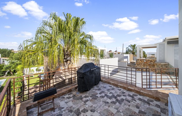 Reventa - Villa - Orihuela Costa - Lomas De Cabo Roig