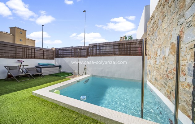 Reventa - Villa - Orihuela Costa - Lomas De Cabo Roig