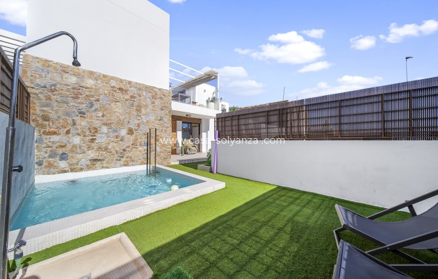 Reventa - Villa - Orihuela Costa - Lomas De Cabo Roig