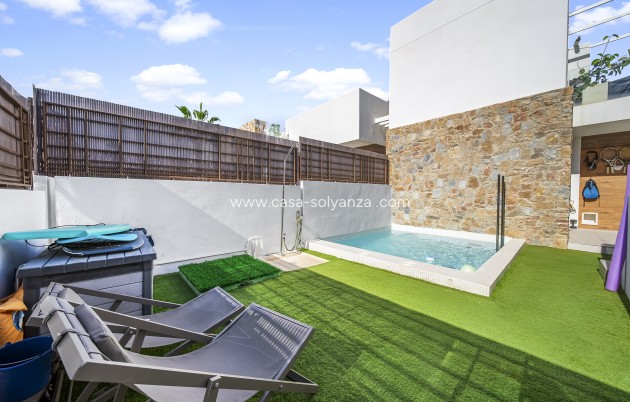 Reventa - Villa - Orihuela Costa - Lomas De Cabo Roig