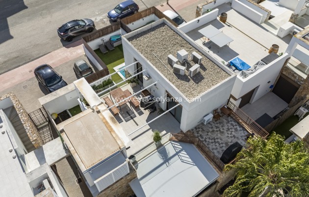 Reventa - Villa - Orihuela Costa - Lomas De Cabo Roig