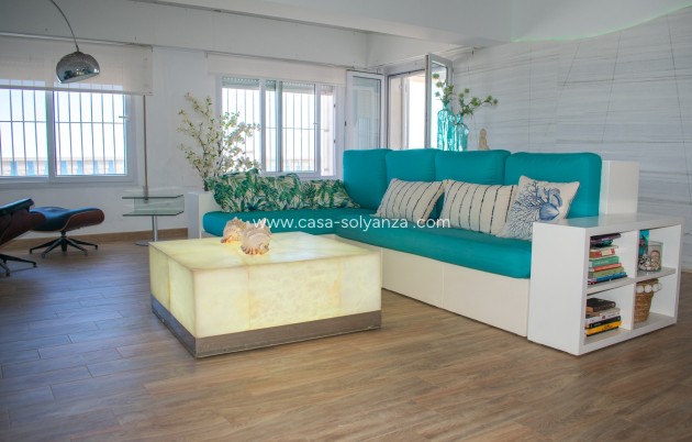 Wiederverkauf - Independent villa - La Manga del Mar Menor