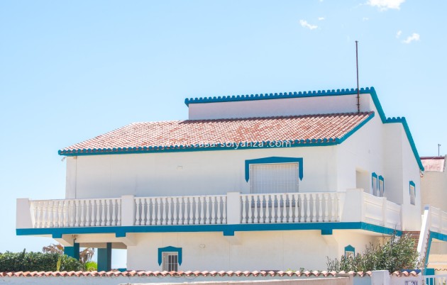 Herverkoop - Independent villa - La Manga del Mar Menor