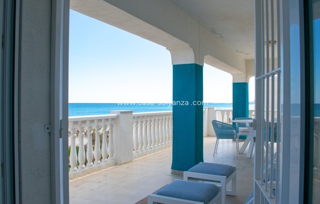 Herverkoop - Independent villa - La Manga del Mar Menor