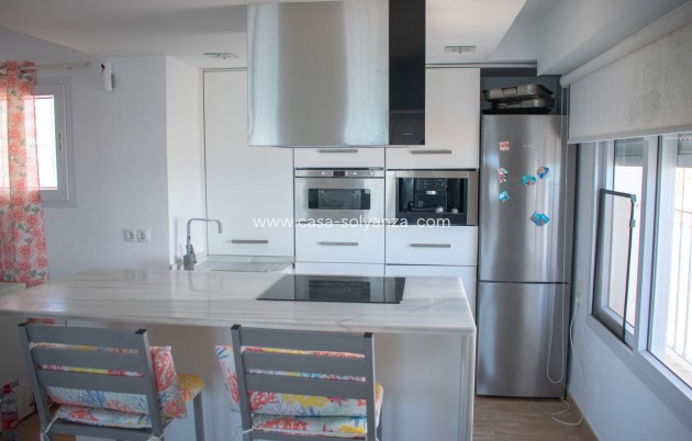 Herverkoop - Independent villa - La Manga del Mar Menor