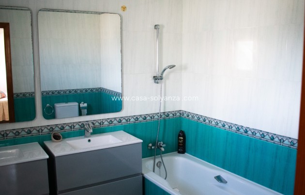 Herverkoop - Independent villa - La Manga del Mar Menor