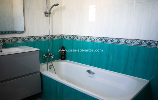 Herverkoop - Independent villa - La Manga del Mar Menor