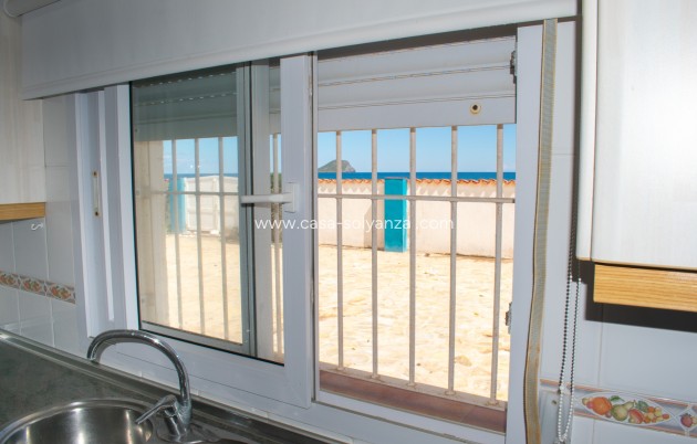 Herverkoop - Independent villa - La Manga del Mar Menor