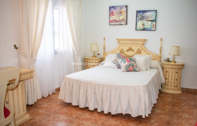 Herverkoop - Independent villa - La Manga del Mar Menor