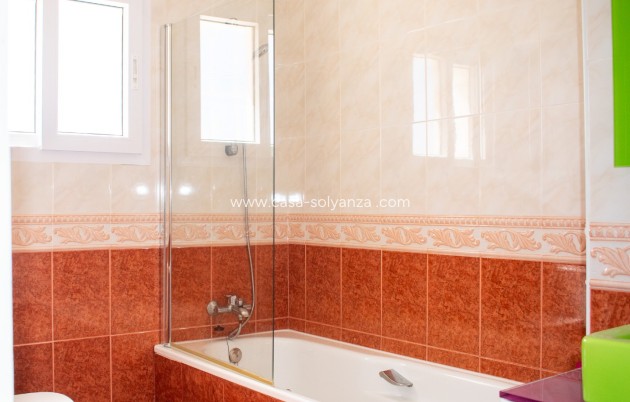 Herverkoop - Independent villa - La Manga del Mar Menor