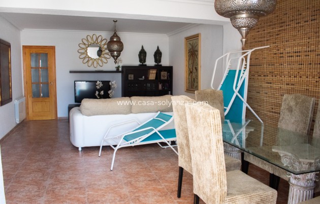 Herverkoop - Independent villa - La Manga del Mar Menor