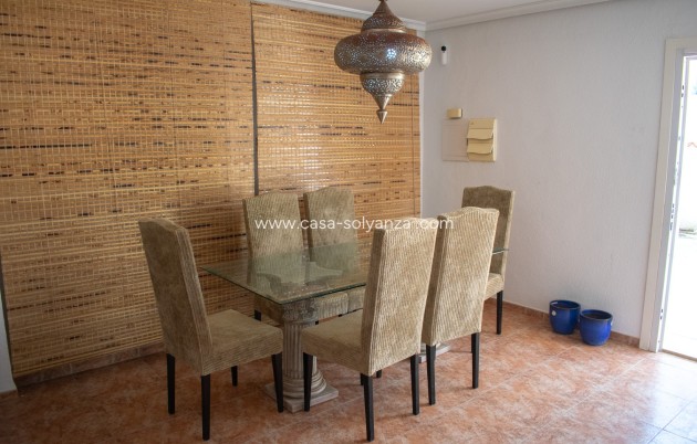 Herverkoop - Independent villa - La Manga del Mar Menor