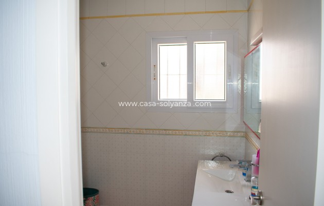 Herverkoop - Independent villa - La Manga del Mar Menor