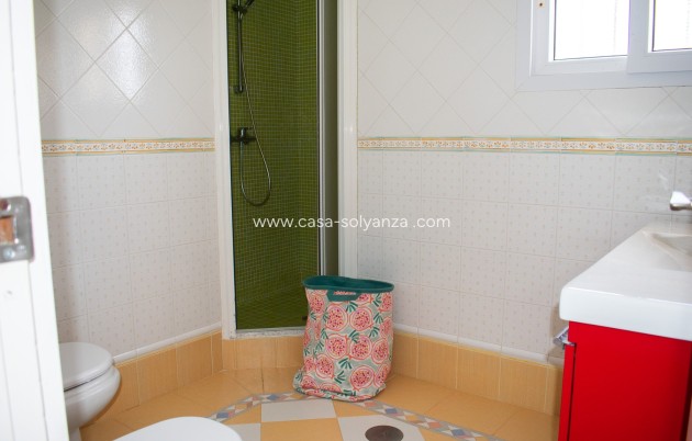 Herverkoop - Independent villa - La Manga del Mar Menor