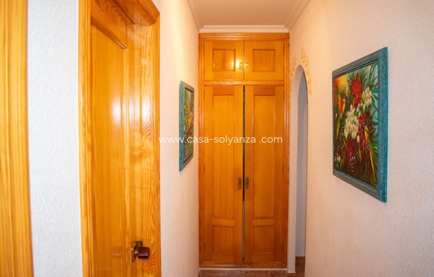 Herverkoop - Independent villa - La Manga del Mar Menor