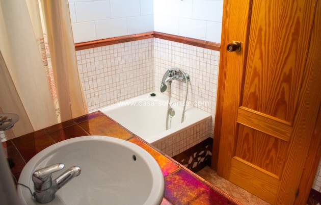 Herverkoop - Independent villa - La Manga del Mar Menor