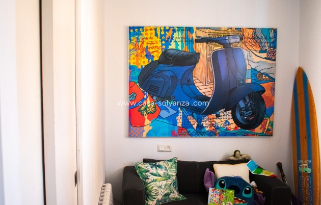 Herverkoop - Independent villa - La Manga del Mar Menor