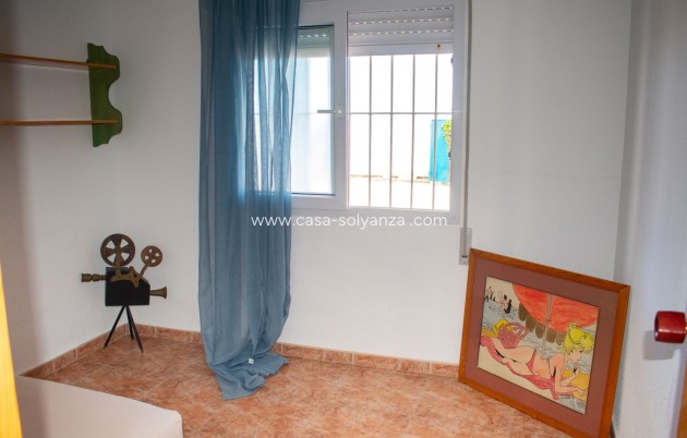 Herverkoop - Independent villa - La Manga del Mar Menor