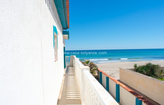 Herverkoop - Independent villa - La Manga del Mar Menor