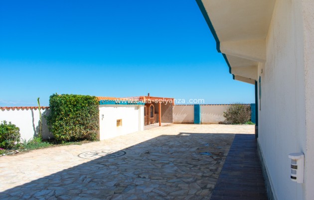 Herverkoop - Independent villa - La Manga del Mar Menor