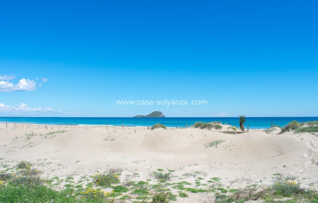 Herverkoop - Independent villa - La Manga del Mar Menor