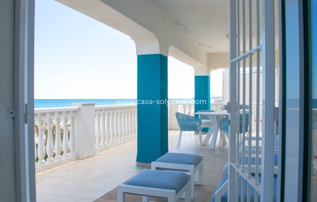 Herverkoop - Independent villa - La Manga del Mar Menor