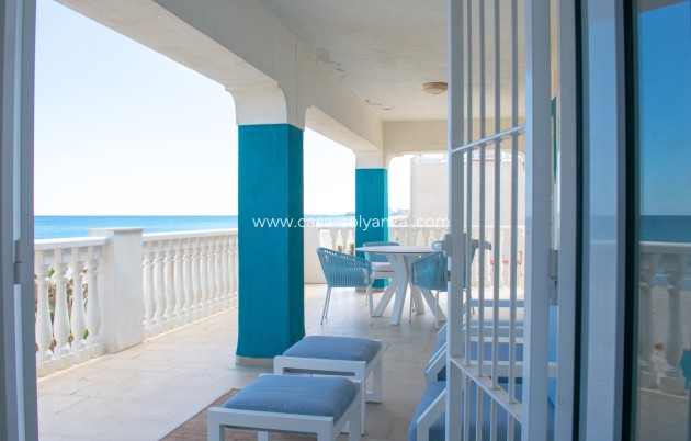 Herverkoop - Independent villa - La Manga del Mar Menor