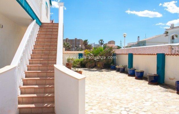 Herverkoop - Independent villa - La Manga del Mar Menor