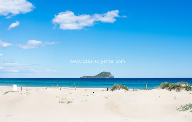 Herverkoop - Independent villa - La Manga del Mar Menor